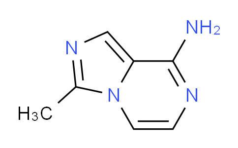 MCS10810 | 1040751-50-5 | 3-methylimidazo[1,5-a]pyrazin-8-amine