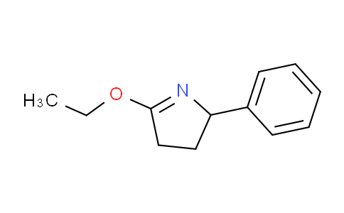 MCS22078 | 76697-00-2 | 5-ethoxy-2-phenyl-3,4-dihydro-2H-pyrrole