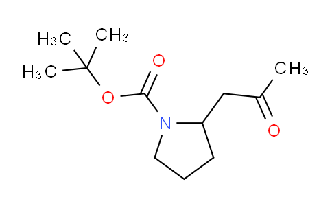 86953-89-1 | 2-(2-氧丙基)吡咯烷-1-甲酸叔丁酯