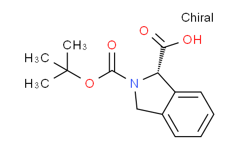 MCS42737 | 1093651-93-4 | (S)-2-(叔丁氧羰基)异吲哚啉-1-羧酸