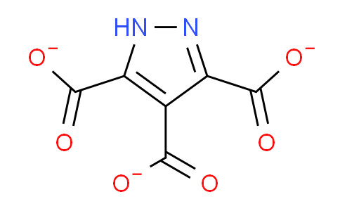 60184-65-8 | 1H-pyrazole-3,4,5-tricarboxylate