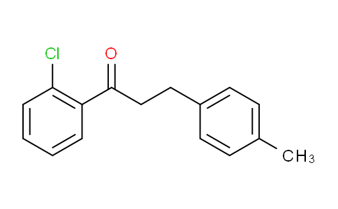 MCS50105 | 898768-95-1 | 2'-Chloro-3-(4-methylphenyl)propiophenone