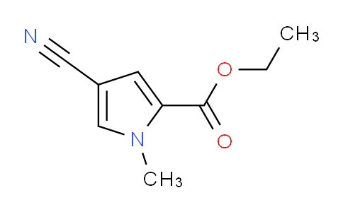 944901-12-6 | Ethyl 4-cyano-1-methyl-1H-pyrrole-2-carboxylate