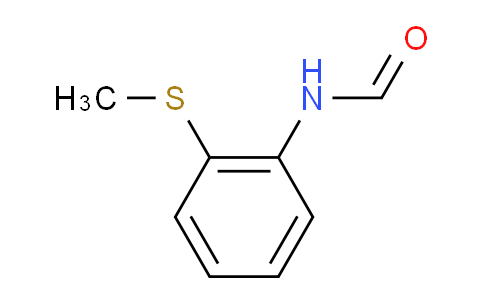 MCS55711 | 18550-49-7 | Formamide, N-[2-(methylthio)phenyl]-