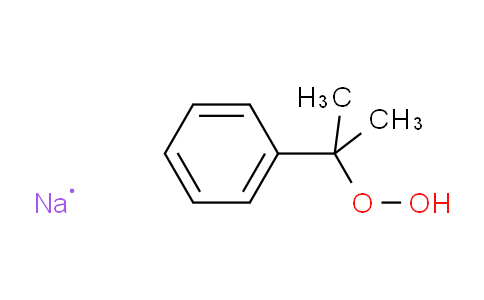 20013-63-2 | Hydroperoxide, 1-methyl-1-phenylethyl, sodium salt (1:1)