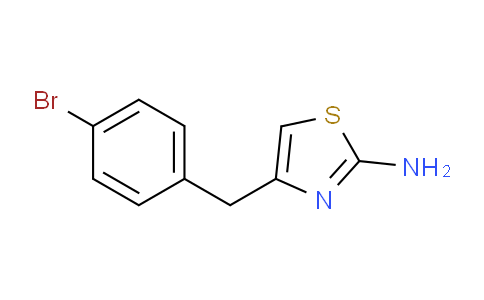 MCS57062 | 861387-13-5 | 4-(4-Bromophenyl)methyl-1,3-thiazol-2-amine