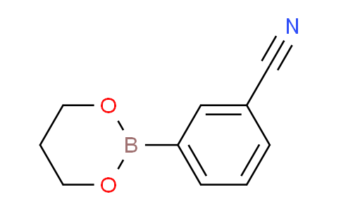 684648-40-6 | 3-(1,3,2-Dioxaborinan-2-yl)benzonitrile