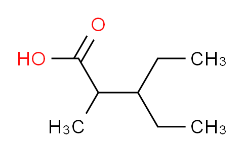 600716-77-6 | 3-Ethyl-2-methylpentanoic Acid