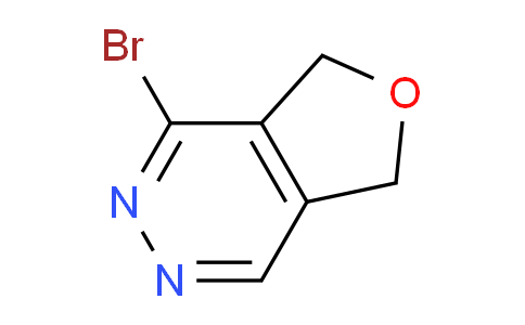 1648749-92-1 | 4-bromo-5,7-dihydrofuro[3,4-d]pyridazine