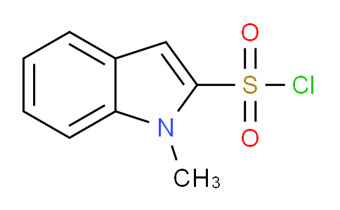 DYS64266 | 184039-88-1 | 1-methylindole-2-sulfonyl chloride