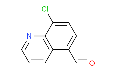 MCS65476 | 1935427-36-3 | 8-Chloroquinoline-5-carbaldehyde