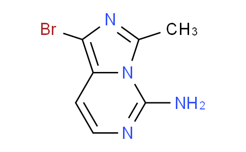 DYS68670 | 2306274-36-0 | 1-bromo-3-methyl-imidazo[1,5-c]pyrimidin-5-amine