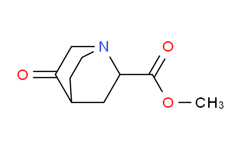 30740-21-7 | methyl 5-oxo-1-azabicyclo[2.2.2]octane-2-carboxylate