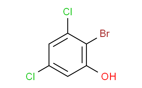 MCS72039 | 13659-22-8 | 2-Bromo-3,5-dichlorophenol