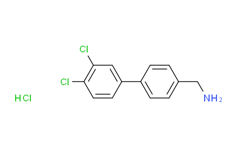 CAS No. 618910-51-3, 4-(3,4-Dichlorophenyl)PhenylMethylamine Hydrochloride
