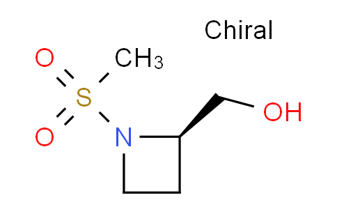 2166112-18-9 | [(2R)-1-methanesulfonylazetidin-2-yl]methanol