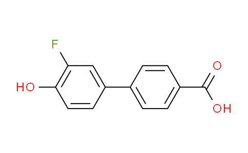 DYS77013 | 106291-26-3 | 4-(3-Fluoro-4-hydroxyphenyl)benzoic acid