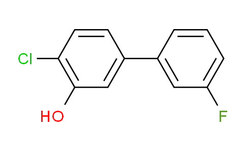 DYS78841 | 1214376-89-2 | 2-Chloro-5-(3-fluorophenyl)phenol