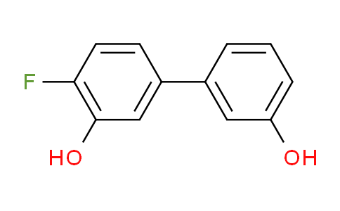 1261917-96-7 | 2-fluoro-5-(3-hydroxyphenyl)phenol