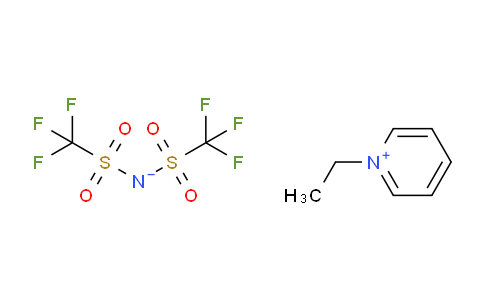 CAS No. 712354-97-7, 1-Ethylpyridinium bis(trifluoromethylsulfonyl)imide