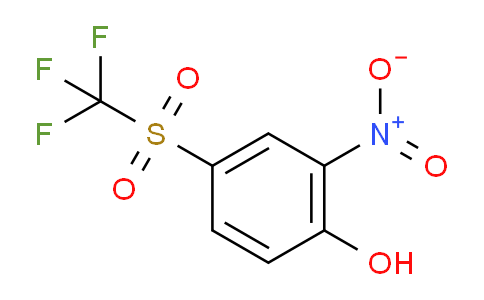 15183-75-2 | 2-NITRO-4-(TRIFLUOROMETHYL)SULPHONYLPHENOL