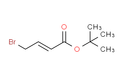 50745-65-8 | 2-丁烯酸，4-溴-，1,1-二甲基乙酯
