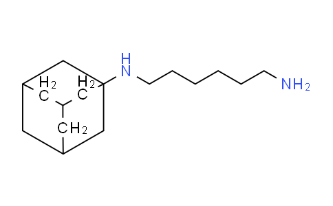 400073-86-1 | N*1*-Adamantan-1-yl-hexane-1,6-diamine
