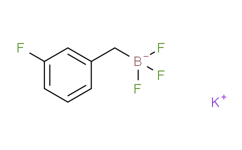 MCT17920 | 2126821-95-0 | potassium trifluoro(3-fluorophenyl)methylboranuide