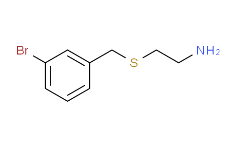 DYT25880 | 143627-47-8 | Ethanamine, 2-[[(3-bromophenyl)methyl]thio]-
