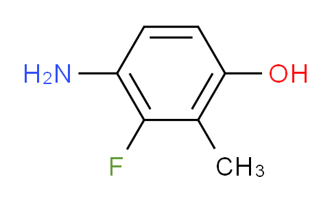 1020173-27-6 | 4-amino-3-fluoro-2-methyl-phenol