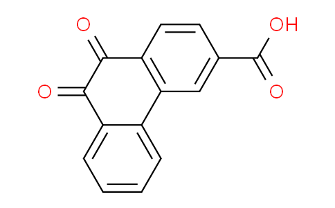 32155-34-3 | 9,10-Dioxo-9,10-dihydro-phenanthrene-3-carboxylic acid