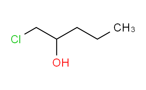 CAS No. 17658-32-1, 1-chloropentan-2-ol