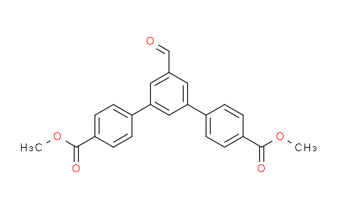 1427514-80-4 | Dimethyl 5'-formyl-[1,1':3',1''-terphenyl]-4,4''-dicarboxylate