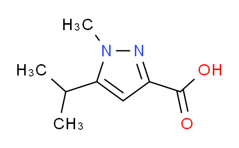 DYT42883 | 1052668-36-6 | 1-methyl-5-(propan-2-yl)-1H-pyrazole-3-carboxylic acid