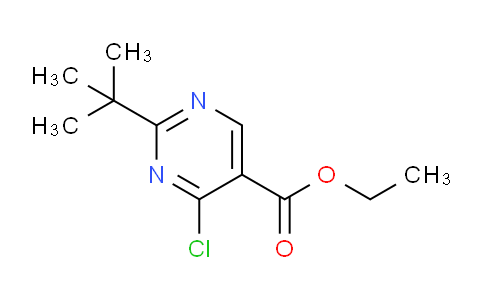 DYT47481 | 1011464-42-8 | Ethyl 2-tert-butyl-4-chloropyrimidine-5-carboxylate