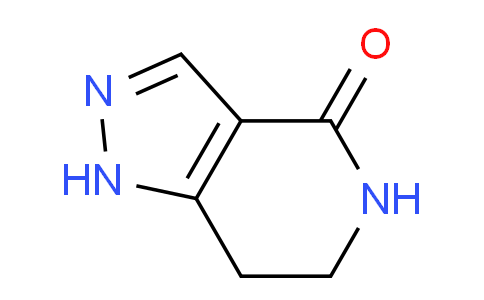 MCT50114 | 1301714-31-7 | 1,5,6,7-Tetrahydro-4H-pyrazolo[4,3-C]pyridin-4-one