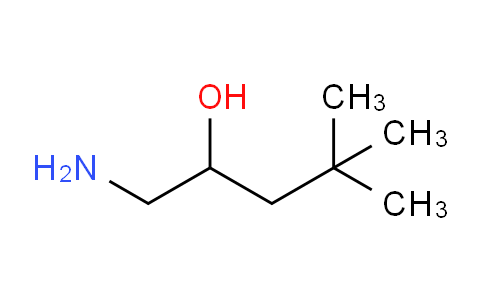 MCT51341 | 1002329-67-0 | 1-Amino-4,4-dimethylpentan-2-ol