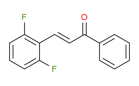 413585-95-2 | 2-丙烯-1-酮，3-(2,6-二氟苯基)-1-苯基-
