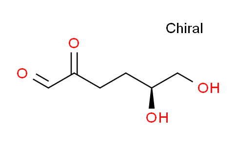 2083628-25-3 | Hexanal, 5,6-dihydroxy-2-oxo-, (5S)-