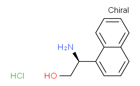 2829292-53-5 | (S)-2-氨基-2-(萘-1-基)乙醇盐酸盐