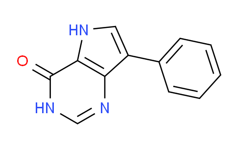 71435-39-7 | 7-phenyl-3H,4H,5H-pyrrolo3,2-dpyrimidin-4-one