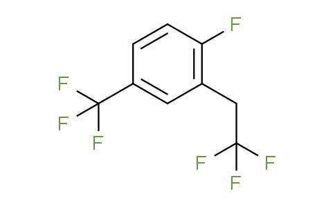 MCT60889 | 1099597-68-8 | 1-Fluoro-2-(2,2,2-trifluoroethyl)-4-(trifluoromethyl)benzene