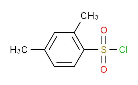 609-60-9 | 2,4-dimethylbenzene-1-sulfonyl chloride