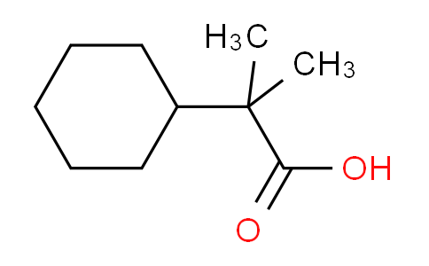 MCT61471 | 16386-97-3 | 2-cyclohexyl-2-methylpropanoic acid