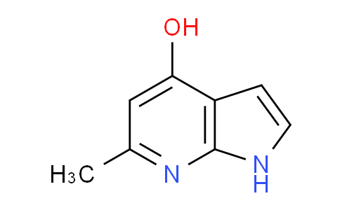 1638764-07-4 | 6-methyl-1H-pyrrolo[2,3-b]pyridin-4-ol