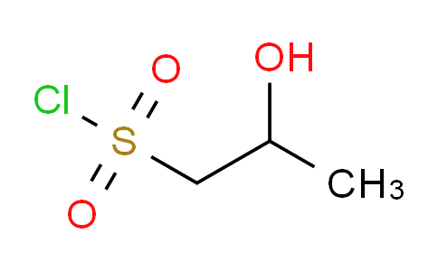 MCT62216 | 958802-76-1 | 2-hydroxypropane-1-sulfonyl chloride