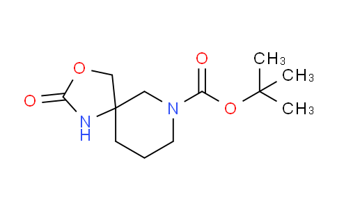 MCT63113 | 1779411-29-8 | tert-butyl 2-oxo-3-oxa-1,9-diazaspiro[4.5]decane-9-carboxylate