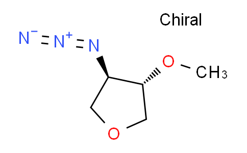 MCT63708 | 1807887-96-2 | (3R,4S)-3-azido-4-methoxyoxolane