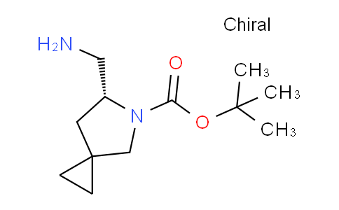 2306246-48-8 | tert-butyl (6R)-6-(aminomethyl)-5-azaspiro[2.4]heptane-5-carboxylate