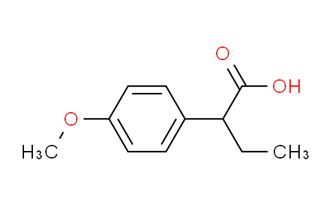 DYT69628 | 29644-99-3 | 2-(4-methoxyphenyl)butanoic acid